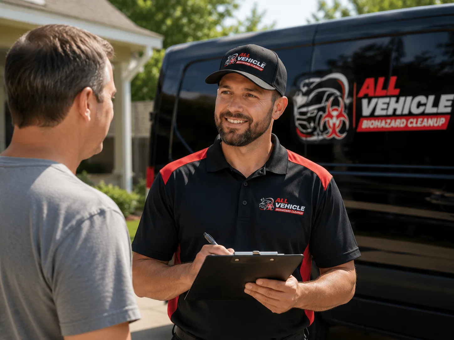 Vehicle Biohazard Cleanup American Fork, UT FAQs